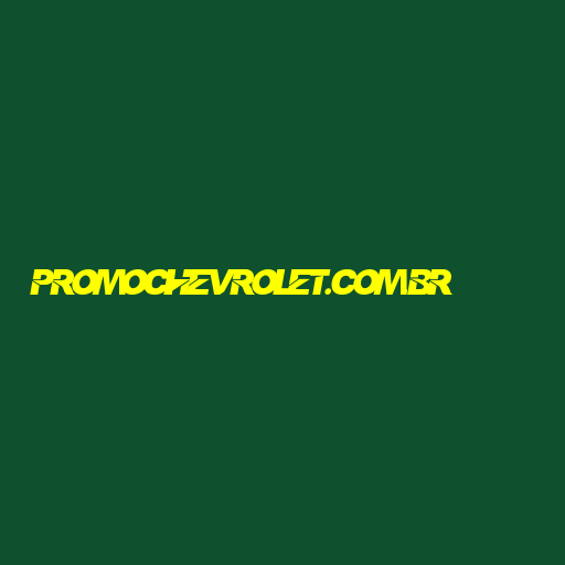 promochevrolet.com.br Logo