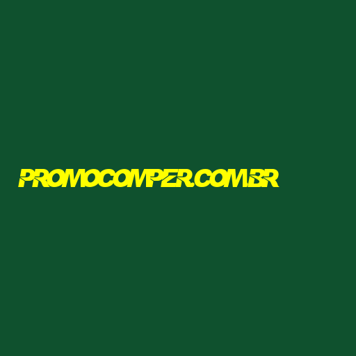 promocomper.com.br Logo