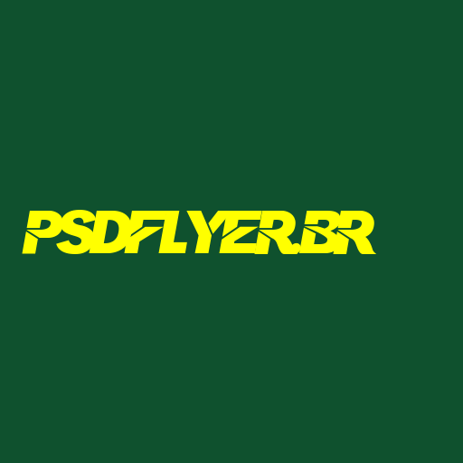 psdflyer.br Logo