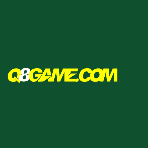 q8game.com Logo