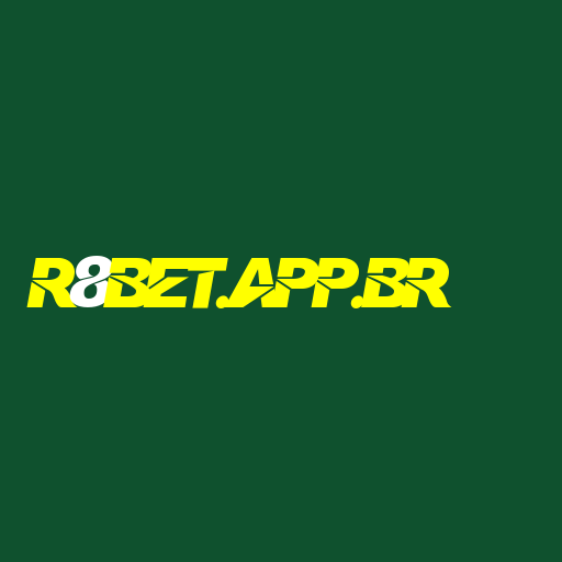 r8bet.app.br Logo