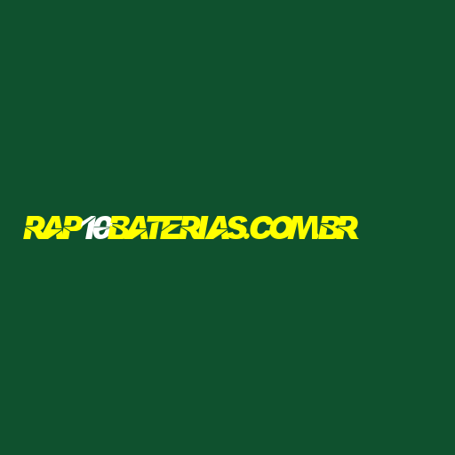 rap10baterias.com.br Logo