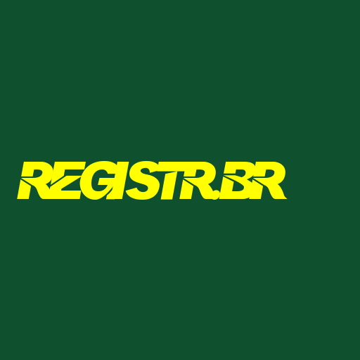 registr.br Logo