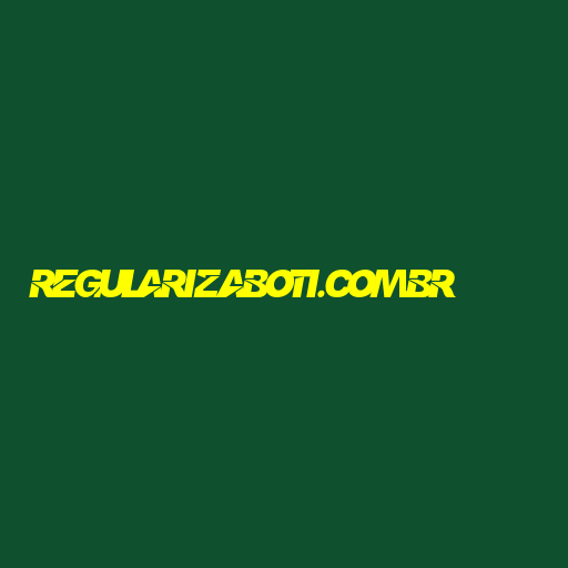 regularizaboti.com.br Logo