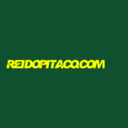 reidopitaco.com Logo