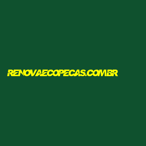 renovaecopecas.com.br Logo