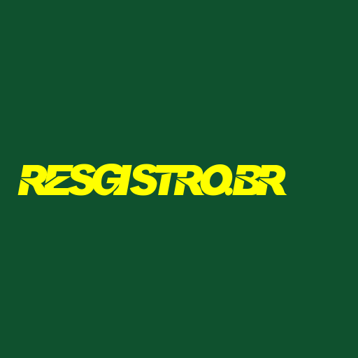 resgistro.br Logo