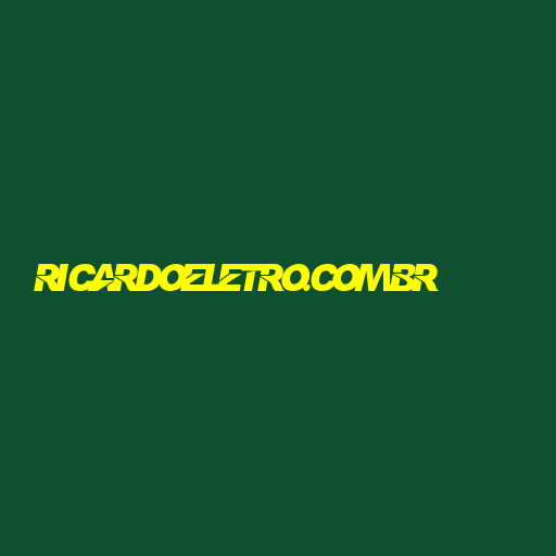 ricardoeletro.com.br Logo