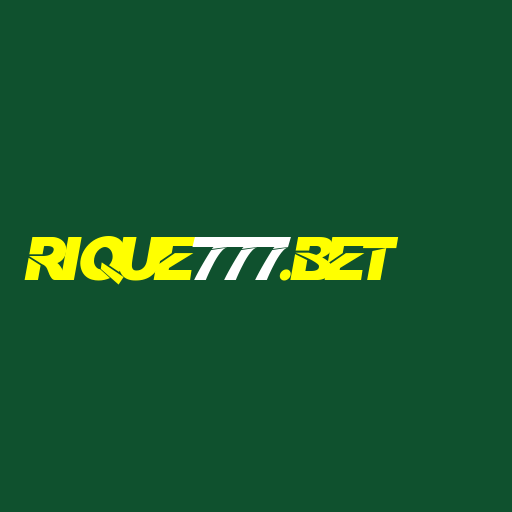 rique777.bet Logo