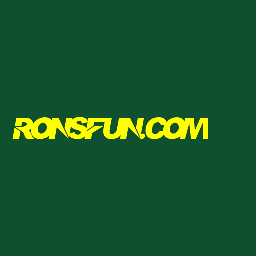 ronsfun.com Logo