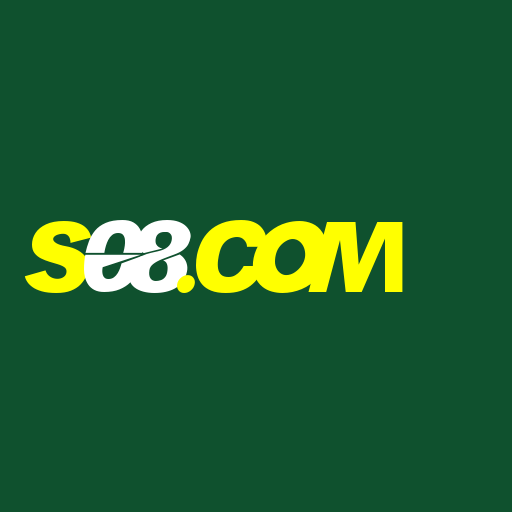 s08.com Logo