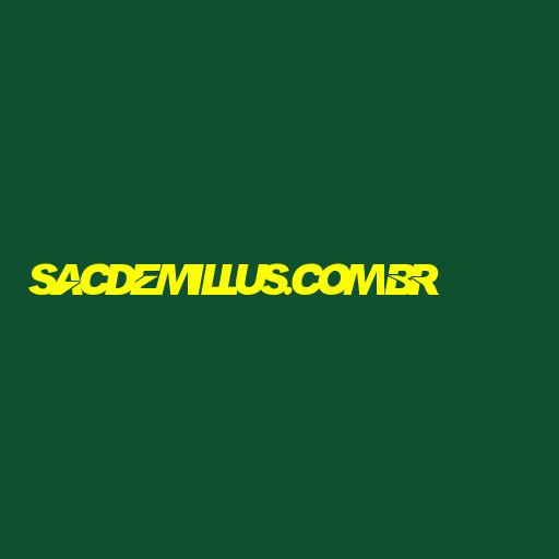 sacdemillus.com.br Logo