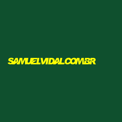 samuelvidal.com.br Logo
