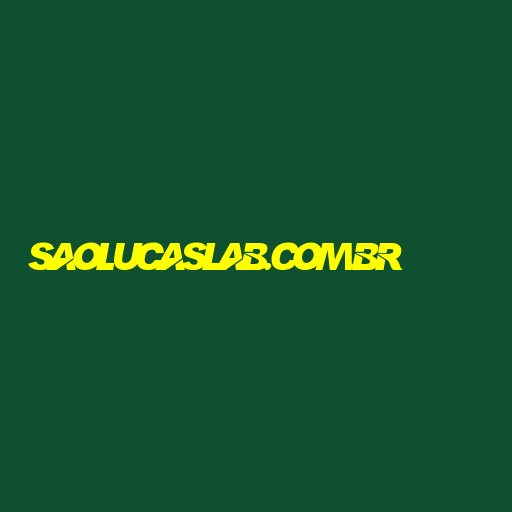 saolucaslab.com.br Logo