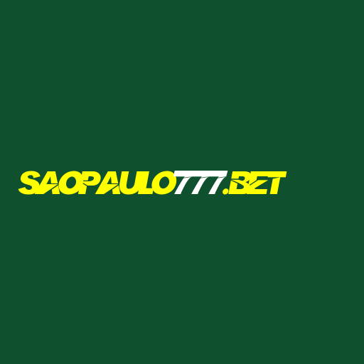 saopaulo777.bet Logo