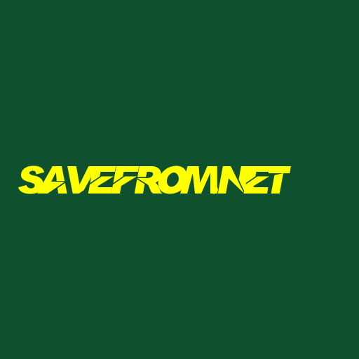 savefrom.net Logo