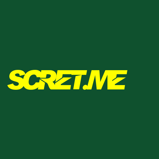 scret.me Logo