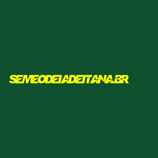 semeodeiadeitana.br Logo