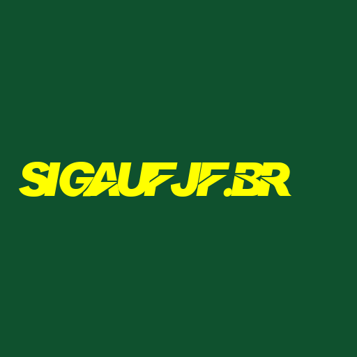 sigaufjf.br Logo
