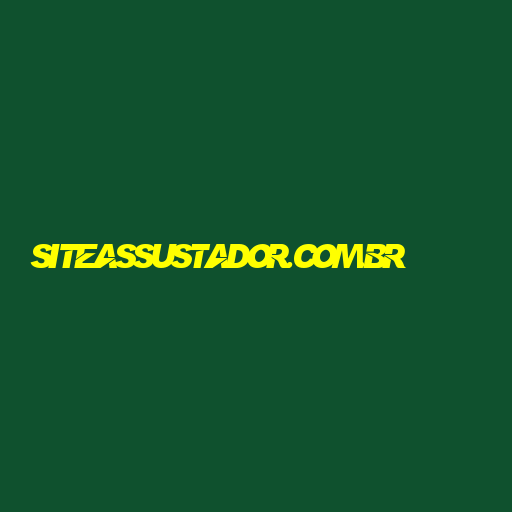 siteassustador.com.br Logo
