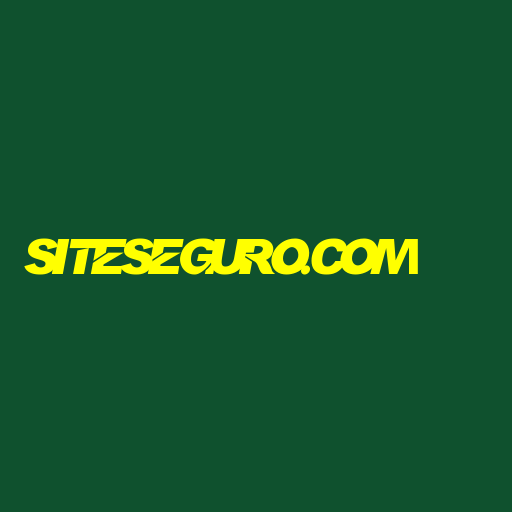 siteseguro.com Logo