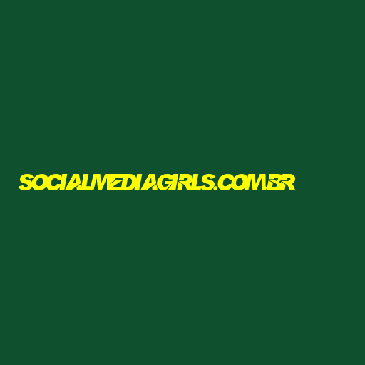 socialmediagirls.com.br Logo