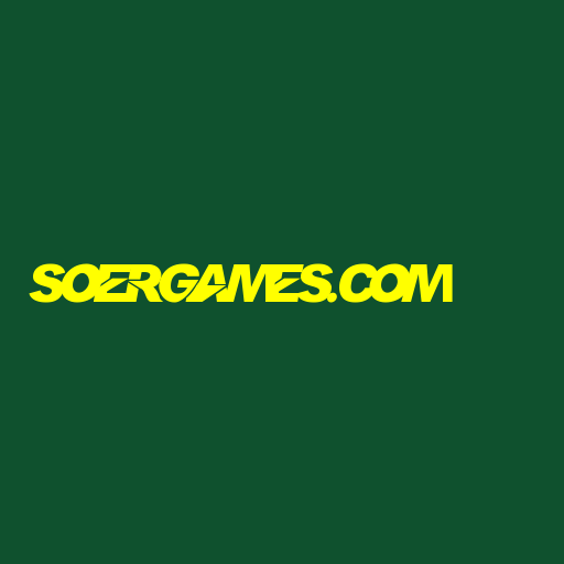 soergames.com Logo