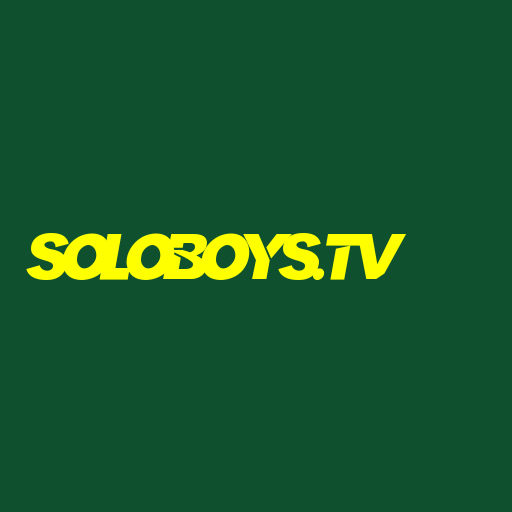 soloboys.tv Logo