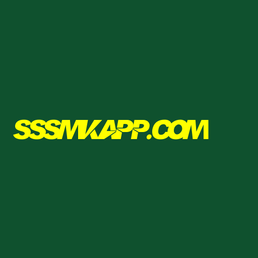 sssmkapp.com Logo