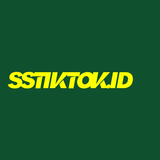 sstiktok.id Logo