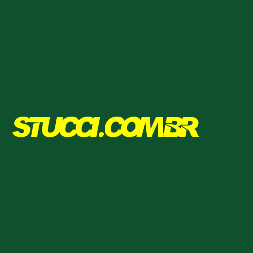 stucci.com.br Logo