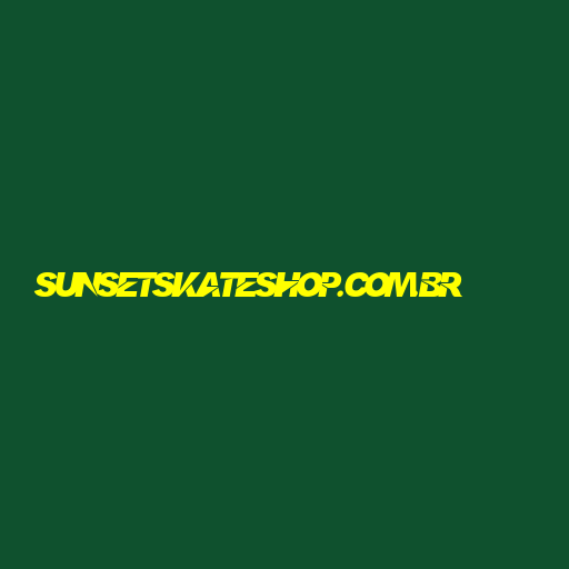 sunsetskateshop.com.br Logo