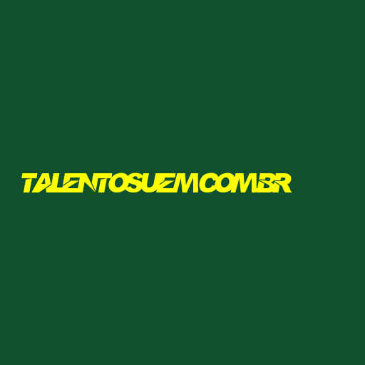 talentosuem.com.br Logo