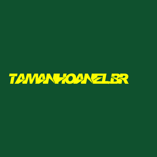 tamanhoanel.br Logo