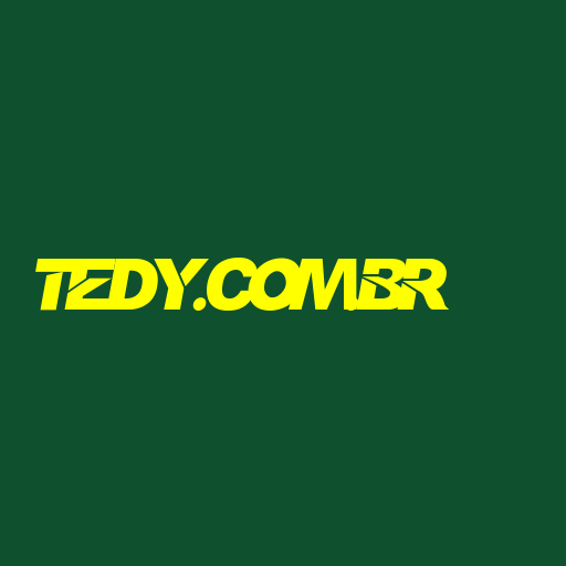 tedy.com.br Logo