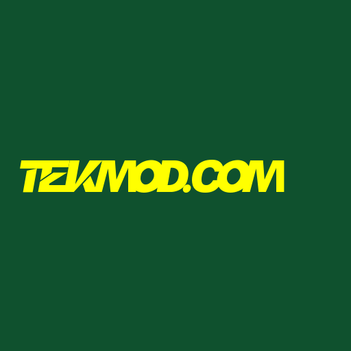 tekmod.com Logo