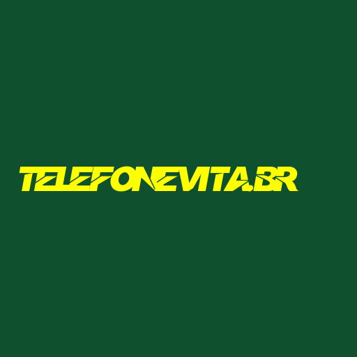 telefonevita.br Logo