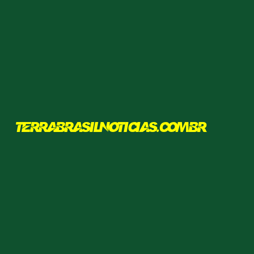 terrabrasilnoticias.com.br Logo