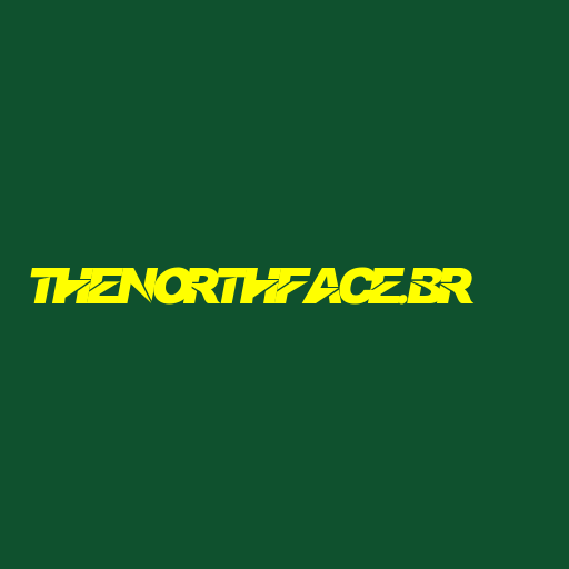 thenorthface.br Logo