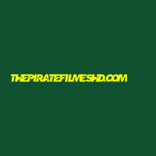 thepiratefilmeshd.com Logo