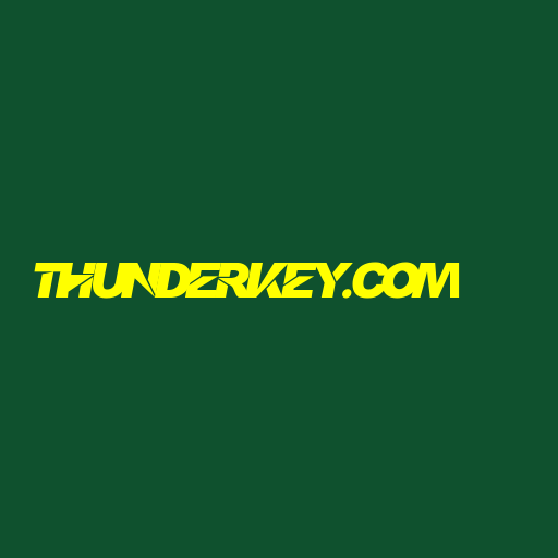 thunderkey.com Logo