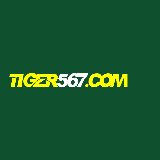tiger567.com Logo
