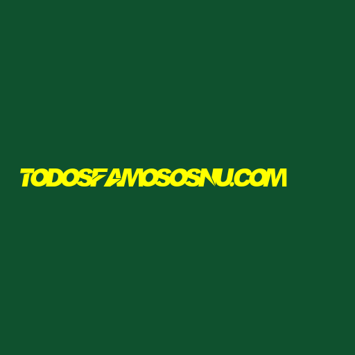 todosfamososnu.com Logo