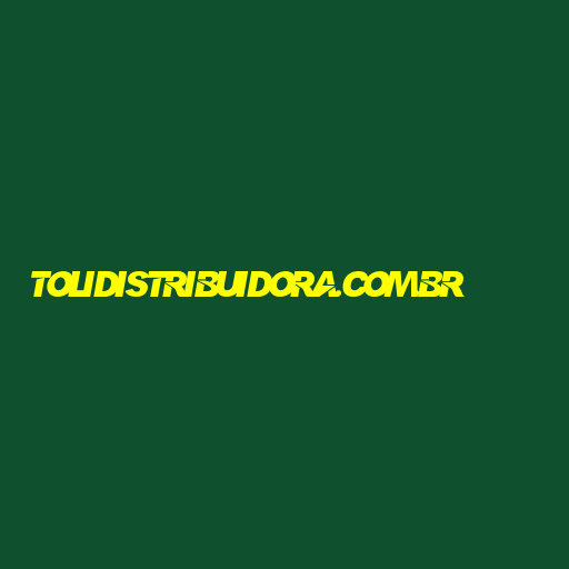 tolidistribuidora.com.br Logo