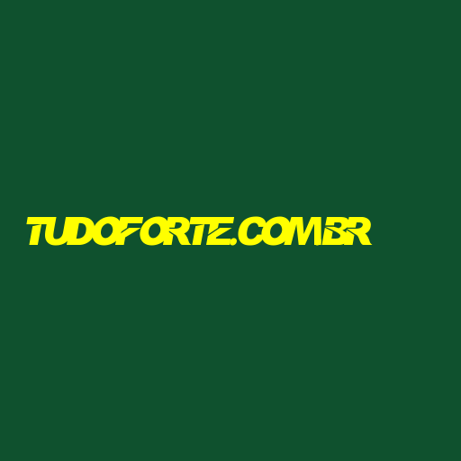 tudoforte.com.br Logo