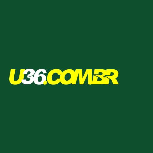 u36.com.br Logo