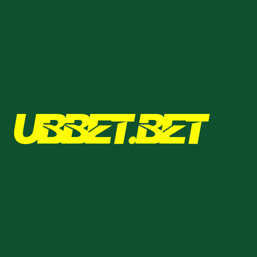 ubbet.bet Logo