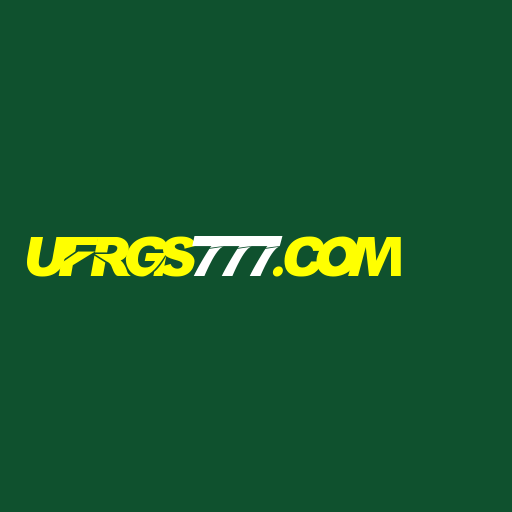 ufrgs777.com Logo