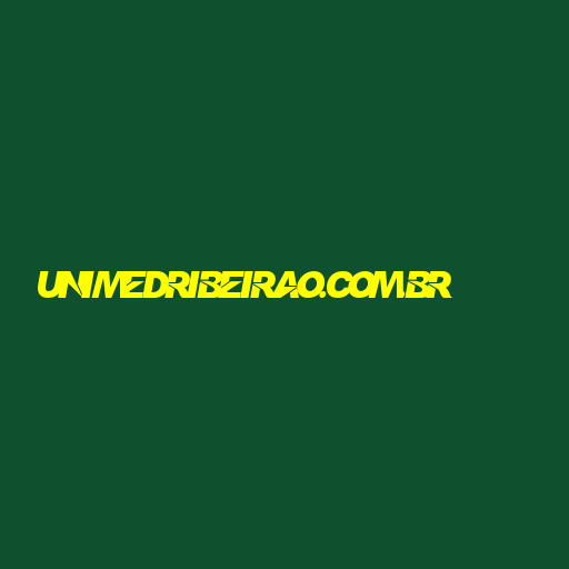 unimedribeirao.com.br Logo