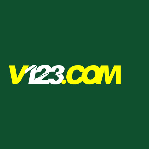 v123.com Logo